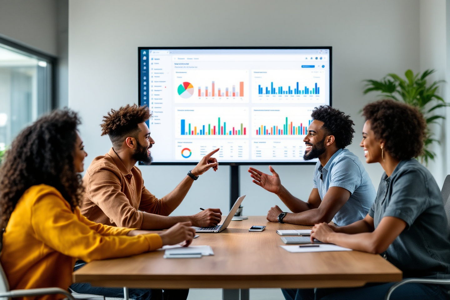 ExcelFort Analytics Turn your data into opportunities